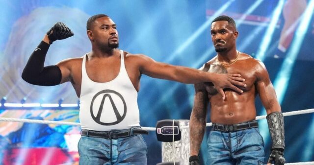Dôvod, prečo na WWE TV chýba The Street Profits
