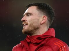 Dôvod, prečo sa prestup Andyho Robertsona do Tottenhamu zrútil po tom, čo „Liverpool súhlasil s predajom“ | Futbal | Šport Dôvod, prečo sa prestup Andyho Robertsona do Tottenhamu zrútil po tom, čo „Liverpool súhlasil s predajom“ | Futbal | Šport