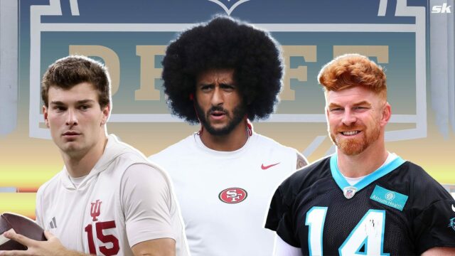 Draftový analytik NFL tvrdí, že Fernando Mendoza nie je talentom logo pochodového šialenstva