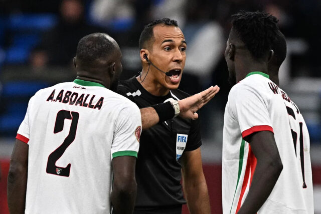 😱 Dráma na Africkom pohári, rozhodca zmenil po žiadosti Maroka
