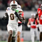 Futbal NCAA: Cotton Bowl-Miami v štáte Ohio