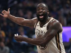 Draymond Green hovorí, že biely rozhodca ho nerešpektoval ako černocha Draymond Green hovorí, že biely rozhodca ho nerešpektoval ako černocha