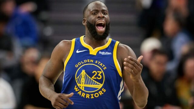 Draymond Green sa vrátil k fanúšikovi Warriors, ktorý ho obvinil, logo pochodového šialenstva