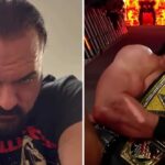 Drew McIntyre odhaľuje „najhorší moment“ kariéry WWE po zisku titulu na SmackDown