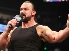Drew McIntyre robí veľké odhalenie pred masívnym zápasom o titul WWE Drew McIntyre robí veľké odhalenie pred masívnym zápasom o titul WWE
