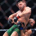 Dricus du Plessis tvrdí, že sa "nudil" počas súboja o titul Khamzat Chimaev na UFC 319