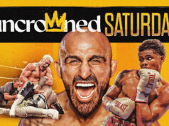 Druhý ročník Nekorunovanej soboty je skoro tu! Všetko, čo potrebujete vedieť INDIANAPOLIS, INDIANA – 20. SEPTEMBER: Brock Lesnar vstúpil počas Wrestlepalooza v Gainbridge Fieldhouse 20. septembra 2025 v Indianapolise, Indiana. (Foto: Michael Marques/WWE cez Getty Images)