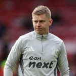 Oleksandr Zinchenko by mohol zvyšok tejto sezóny odohrať mimo Nottingham Forest po boji o hrací čas