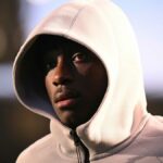 Duo Spurs Kolo Muani a Odobert sa stalo účastníkom menšej dopravnej nehody