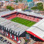 Štadión Sheffield United Bramall Lane