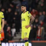 Joao Palhinha, Cristian Romero a Pedro Porro