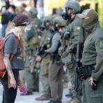 Dvaja zranení pri streľbe s americkými federálnymi agentmi v Portlande: správa | Správy Donalda Trumpa