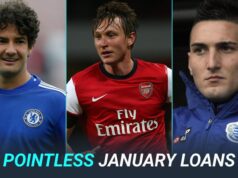 Dvojica Arsenalu a núdzový útočník Liverpoolu medzi ôsmimi nezmyselnými januárovými pôžičkami Dvojica Arsenalu a núdzový útočník Liverpoolu medzi ôsmimi nezmyselnými januárovými pôžičkami