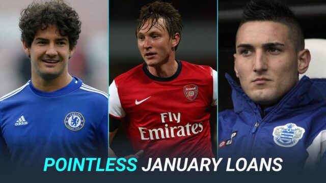 Dvojica Arsenalu a núdzový útočník Liverpoolu medzi ôsmimi nezmyselnými januárovými Dvojica Arsenalu a núdzový útočník Liverpoolu medzi ôsmimi nezmyselnými januárovými pôžičkami