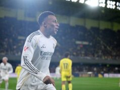 Dvojka Kyliana Mbappeho poslala Real Madrid na čelo La Ligy s výhrou 2:0 nad Villarrealom Download app from appStore