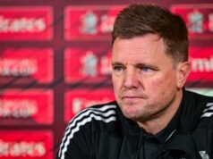Eddie Howe kritizuje zmenu pravidiel Carabao Cupu, keďže Newcastle utrpel veľkú ranu | Futbal | Šport Eddie Howe kritizuje zmenu pravidiel Carabao Cupu, keďže Newcastle utrpel veľkú ranu | Futbal | Šport