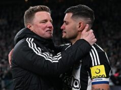 Eddie Howe mal pravdu, mýlil som sa: Bruno Guimaraes MÁ 100 miliónov libier, píše CRAIG HOPE – a to je dôvod, prečo si Newcastle nedokáže poradiť bez svojho talizmanického kapitána Pre Eddieho Howea, šéfa Newcastlu, je Bruno Guimaraes neoceniteľný. Howe v ňom vidí jedinečné vlastnosti, ktoré má len málo hráčov