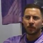 Eden Hazard hovorí v šatni