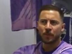 Eden Hazard hovorí brutálnu pravdu Chelsea napriek nočnému prestupu Realu Madrid Eden Hazard hovorí v šatni