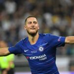 Eden Hazard tvrdí, že Chelsea má hráča za 40 miliónov libier nad úrovňou Bukaya Saka