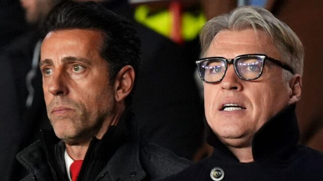 Edu Gaspar je 'práca v ohrození', keď Forest obviňuje režiséra Edu Gaspar je 'práca v ohrození', keď Forest obviňuje režiséra uprostred neporiadku, ktorému sa dá vyhnúť