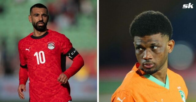 Egypt vs Benin 16. kolo - Africký pohár národov - Zdroj: Getty