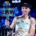 Elena Rybakina porazila Arynu Sabalenkovú a získala titul Australian Open