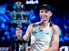 Elena Rybakina porazila Arynu Sabalenkovú a získala titul Australian Open Elena Rybakina porazila Arynu Sabalenkovú a získala titul Australian Open