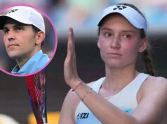 Elena Rybakina tvrdí, že návrat Stefana Vukova bol „veľkou pomocou“ po predchádzajúcej suspendácii Elena Rybakina tvrdí, že návrat Stefana Vukova bol „veľkou pomocou“ po predchádzajúcej suspendácii