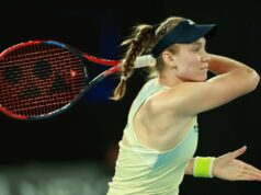 Elena Rybakina zabránila návratu Jessicy Pegulovej do finále Australian Open s Arynou Sabalenkovou Download app from appStore