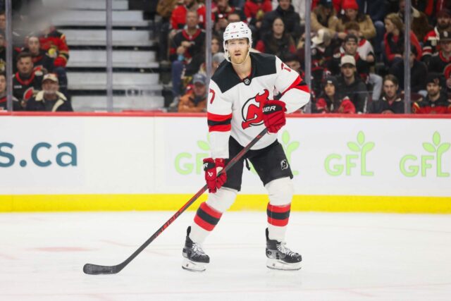 Elliotte Friedman sa ponorí hlbšie do drámy Dougie Hamilton-Devils po tom, čo agent tvrdí, že New Jersey si vynútil zdravý škrabanec
