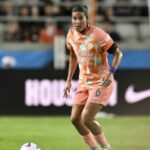 Emily Sams vymenila do Angel City; Orlando na oplátku dostane 650 000 dolárov