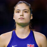 Emma Raducan poskytuje informácie o zraneniach po porážke Marie Sakkari