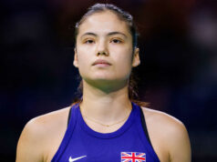 Emma Raducanu volí medzi Billie Jean King Cup a WTA 500 Emma Raducan poskytuje informácie o zraneniach po porážke Marie Sakkari