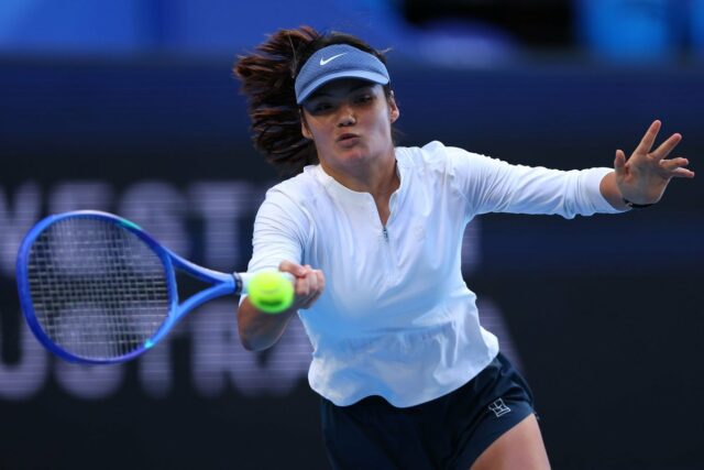 Emma Raducanu odstúpila z úvodného zápasu sezóny na United Cupe Download app from appStore