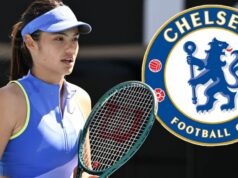 Emma Raducanu roztrhaná ako víťaz Wimbledonu porovnáva Chelsea | Tenis | Šport Emma Raducanu roztrhaná ako víťaz Wimbledonu porovnáva Chelsea | Tenis | Šport