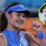 Emma Raducanu si stanovila „realistický“ cieľ od Tima Henmana