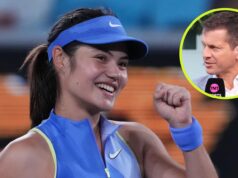 Emma Raducanu podporovaná bývalou číslom 1, aby sa vrátila do svetovej top 10, ak dokáže zlepšiť kľúčovú oblasť Emma Raducanu si stanovila „realistický“ cieľ od Tima Henmana