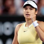 Emma Raducanu uvádza cieľ 2026 pred prvým veľkým turnajom