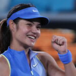 Emma Raducanu vyjadrila svoj verdikt o svojej prezývke Autralian Open