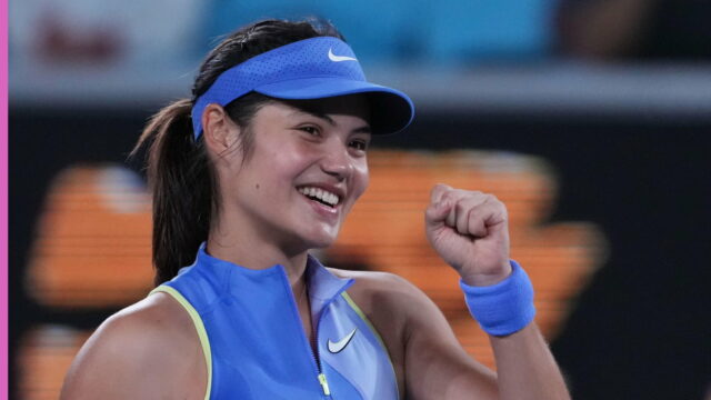 Emma Raducanu vyjadrila svoj verdikt o svojej prezývke Autralian Open
