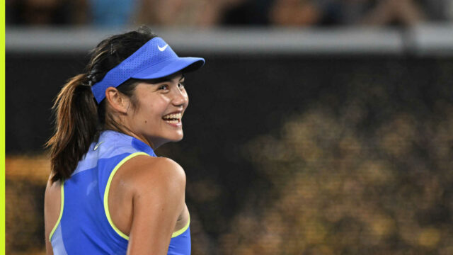 Emma Raducanuová sa v prvých kolách vyhýba premožiteľke Australian Open
