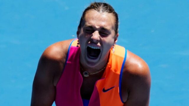 'Emocionálne všade' vyhráva Sabalenka
