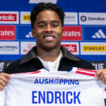 Endrick hovorí o návrate Realu Madrid, Xabi Alonso a Carlo Ancelotti: 'Obaja mi radili...'