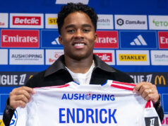 Endrick hovorí o návrate Realu Madrid, Xabi Alonso a Carlo Ancelotti: ‚Obaja mi radili…‘ Endrick hovorí o návrate Realu Madrid, Xabi Alonso a Carlo Ancelotti: 'Obaja mi radili...'