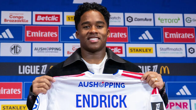 Endrick hovorí o návrate Realu Madrid, Xabi Alonso a Carlo Endrick hovorí o návrate Realu Madrid, Xabi Alonso a Carlo Ancelotti: 'Obaja mi radili...'