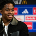 📸 Endrick sa už presadil vo Francúzsku debutovým gólom v Lyone