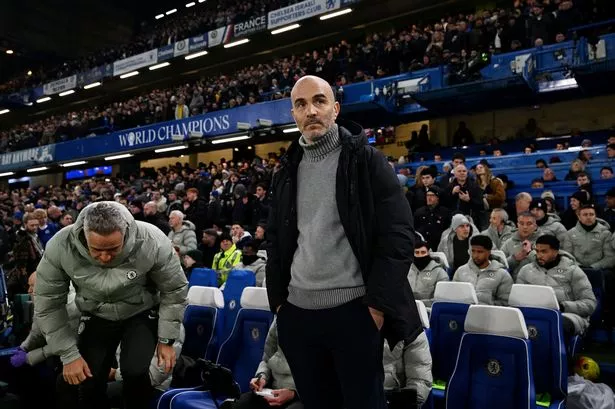 Enzo Maresca Chelsea budúcnosť NAŽIVO uprostred narastajúceho tlaku vreca a Enzo Maresca Chelsea budúcnosť NAŽIVO uprostred narastajúceho tlaku vreca a konfliktu s náčelníkmi