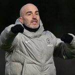 Cesty Chelsea a Enza Maresca sa rozišli