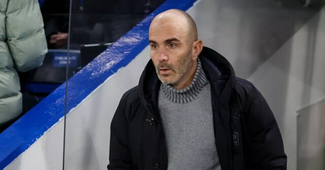 Hlavný tréner Enzo Maresca z Chelsea